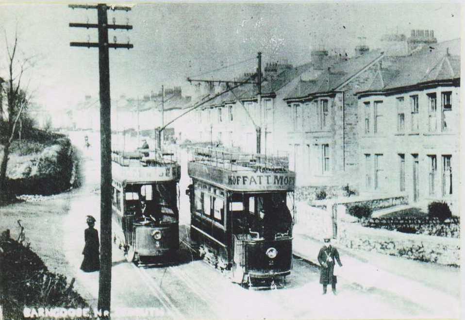 barncoose terrace 